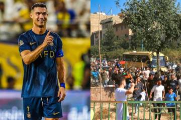 ۸۰ میلیون ایرانی، یک رونالدو هم نمی‌شوند!